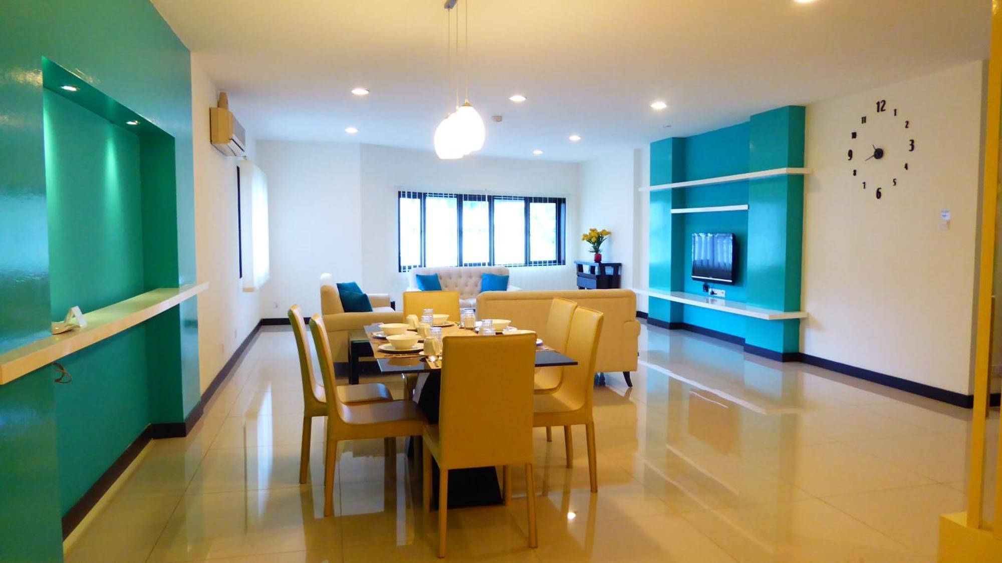 Rimbun Suites & Residences Bandar Seri Begawan Phòng bức ảnh