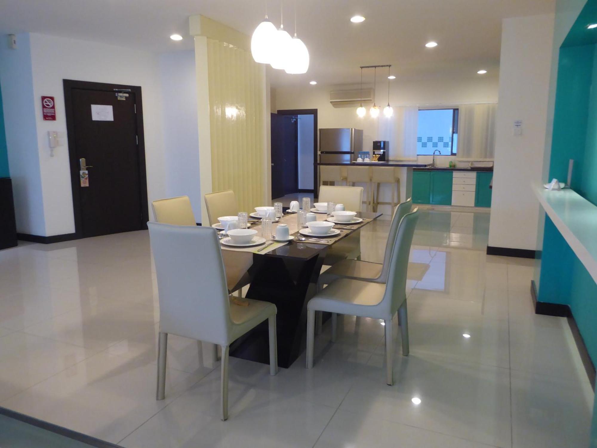 Rimbun Suites & Residences Bandar Seri Begawan Phòng bức ảnh