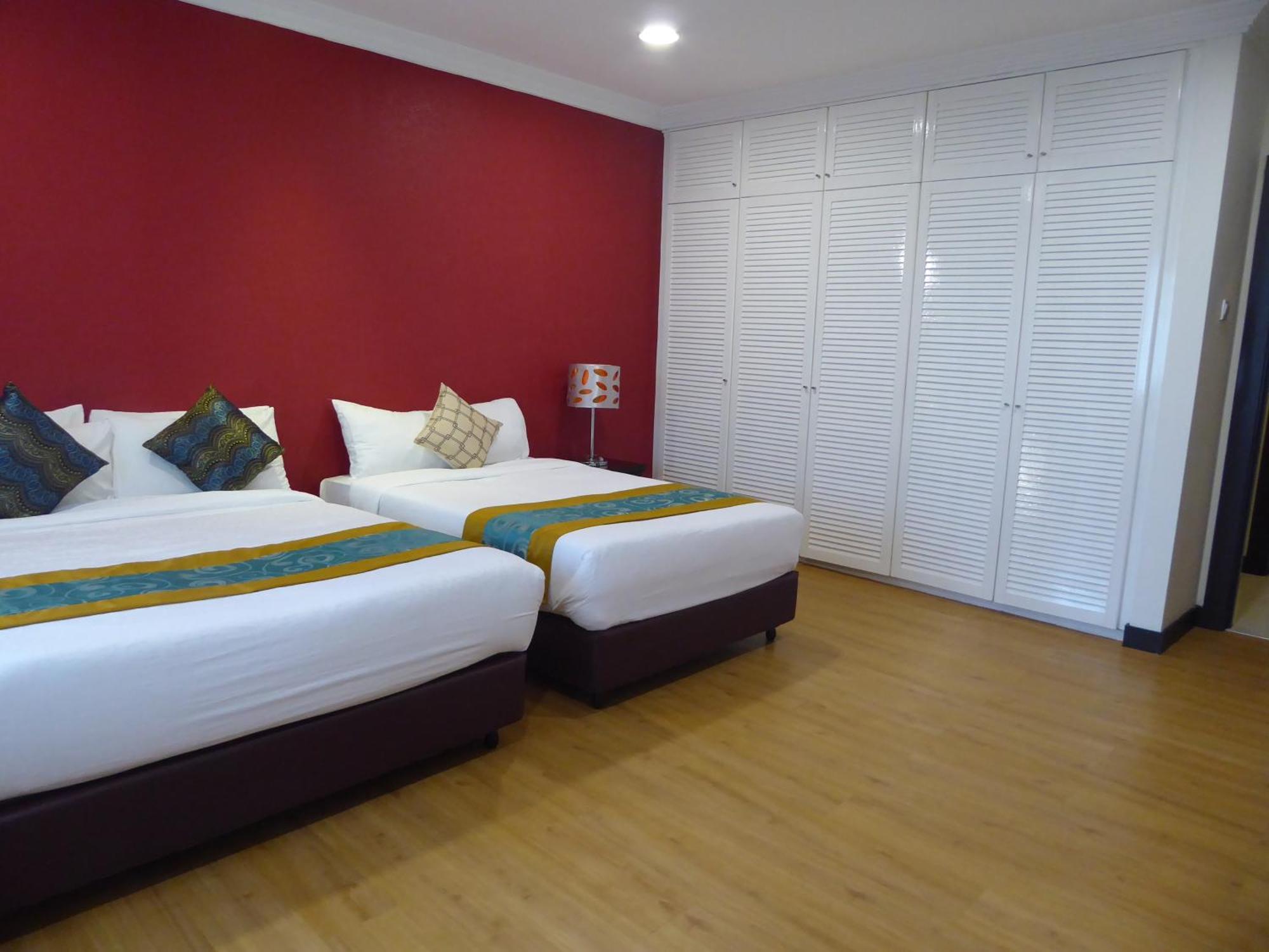 Rimbun Suites & Residences Bandar Seri Begawan Phòng bức ảnh
