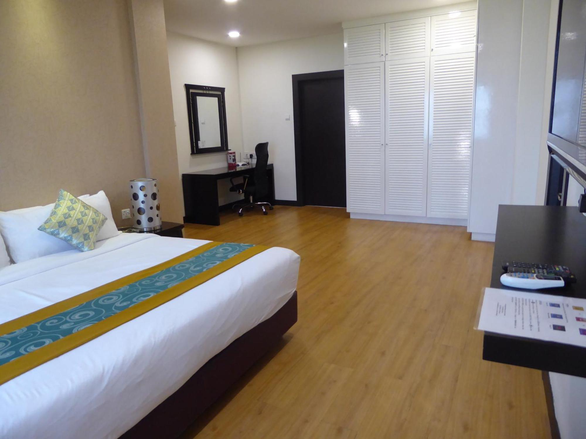 Rimbun Suites & Residences Bandar Seri Begawan Phòng bức ảnh