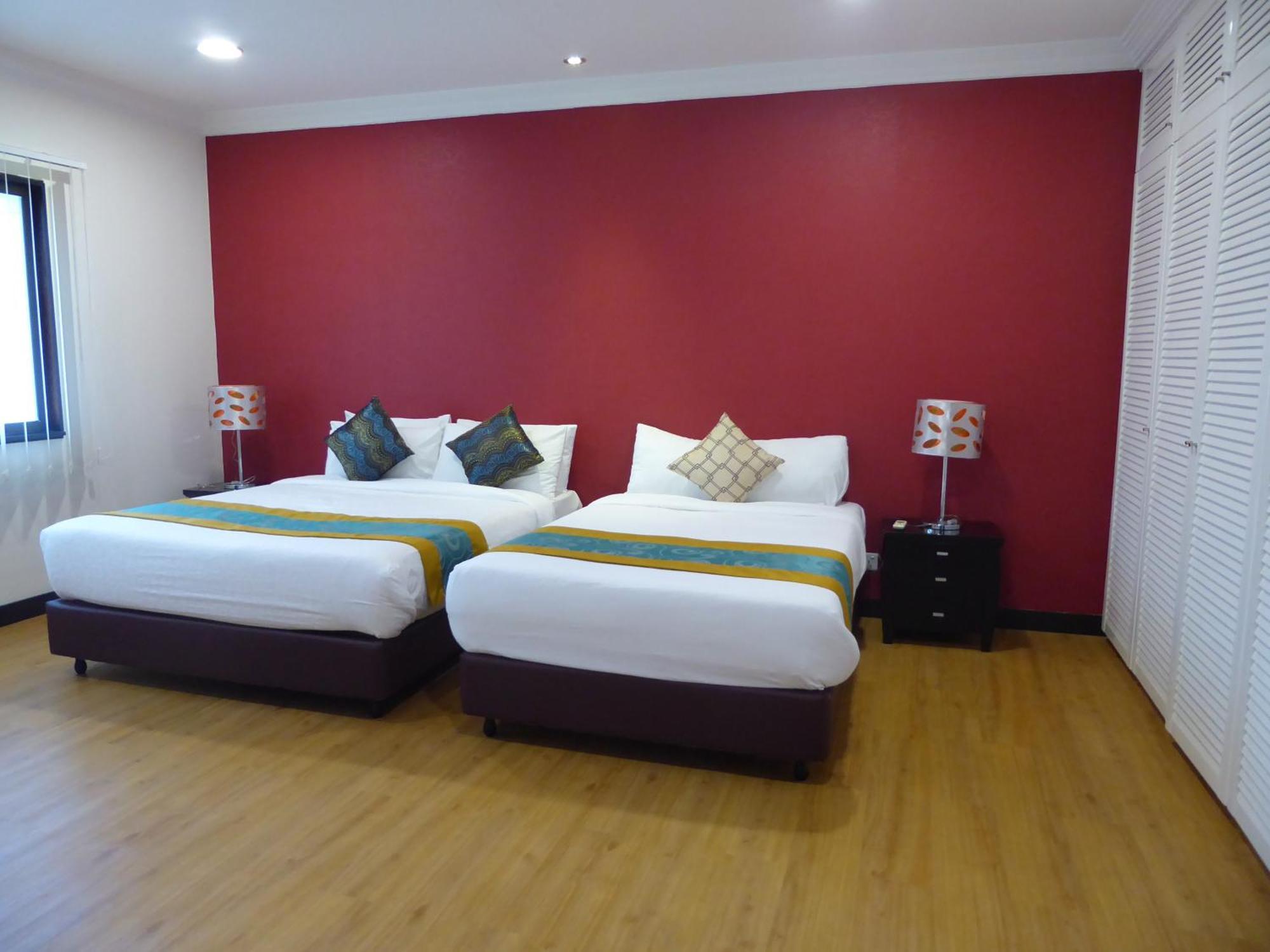 Rimbun Suites & Residences Bandar Seri Begawan Phòng bức ảnh