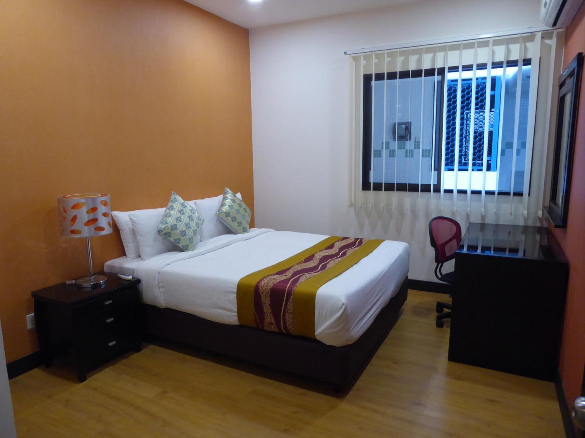 Rimbun Suites & Residences Bandar Seri Begawan Phòng bức ảnh