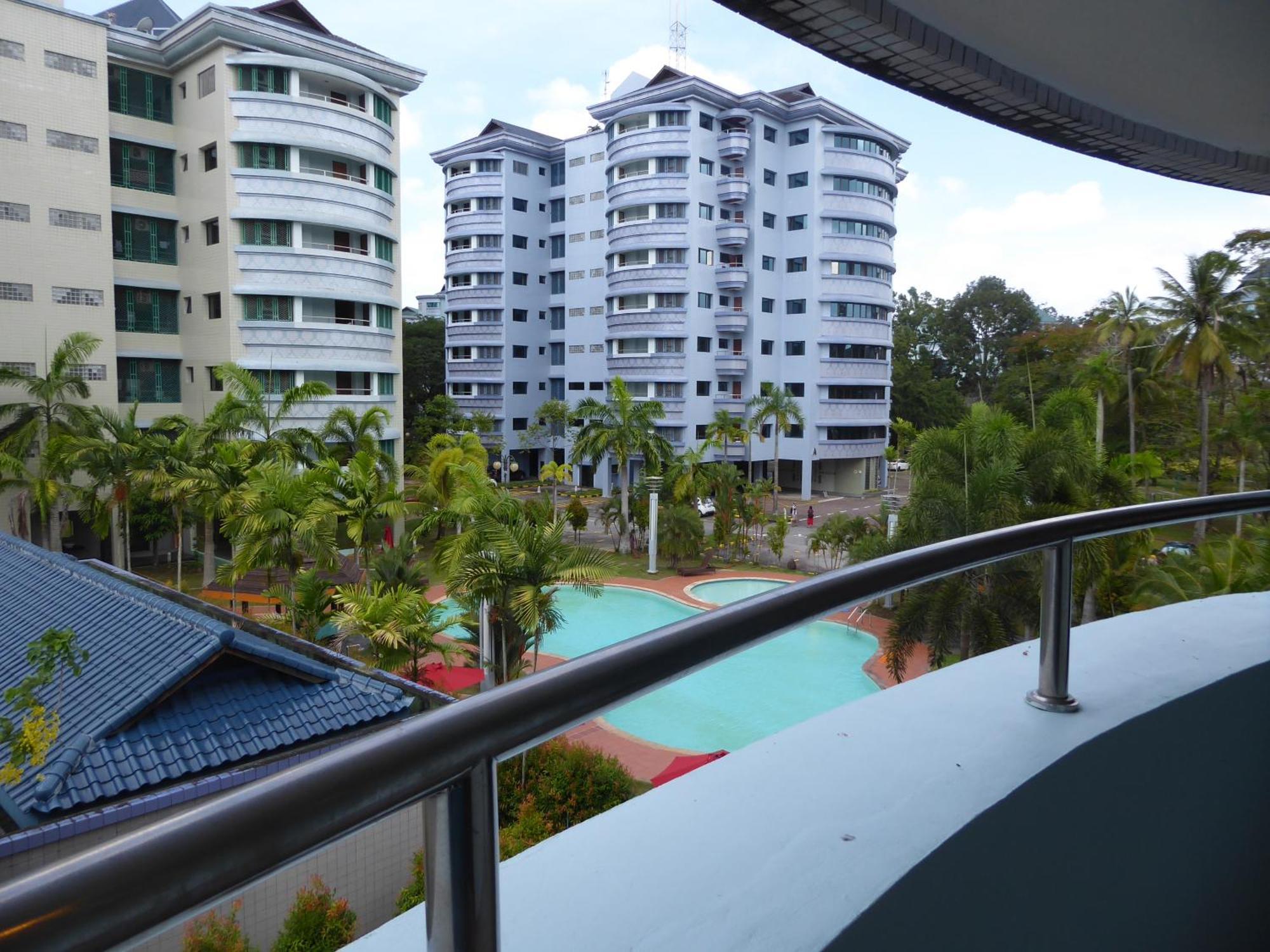 Rimbun Suites & Residences Bandar Seri Begawan Phòng bức ảnh