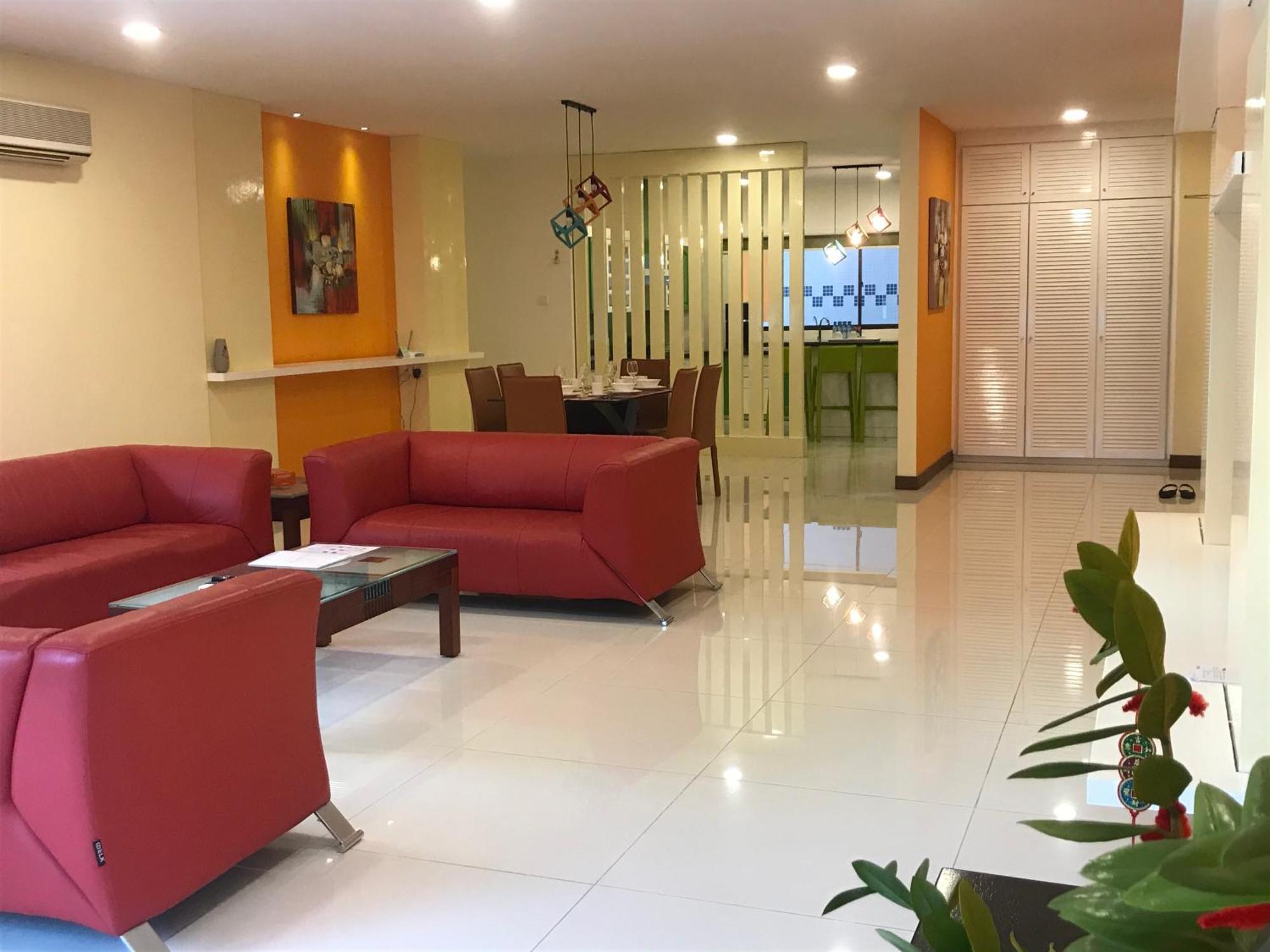 Rimbun Suites & Residences Bandar Seri Begawan Ngoại thất bức ảnh