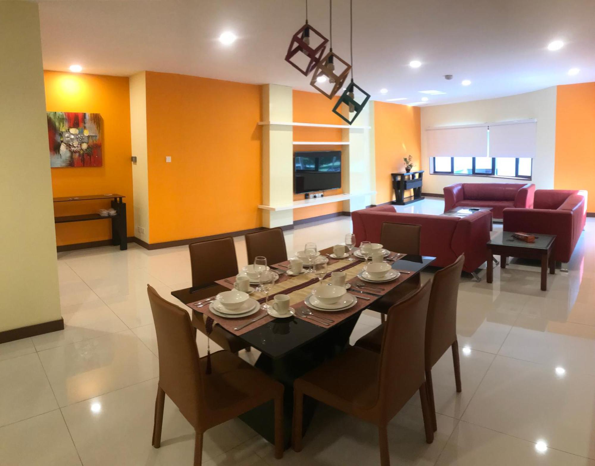 Rimbun Suites & Residences Bandar Seri Begawan Ngoại thất bức ảnh