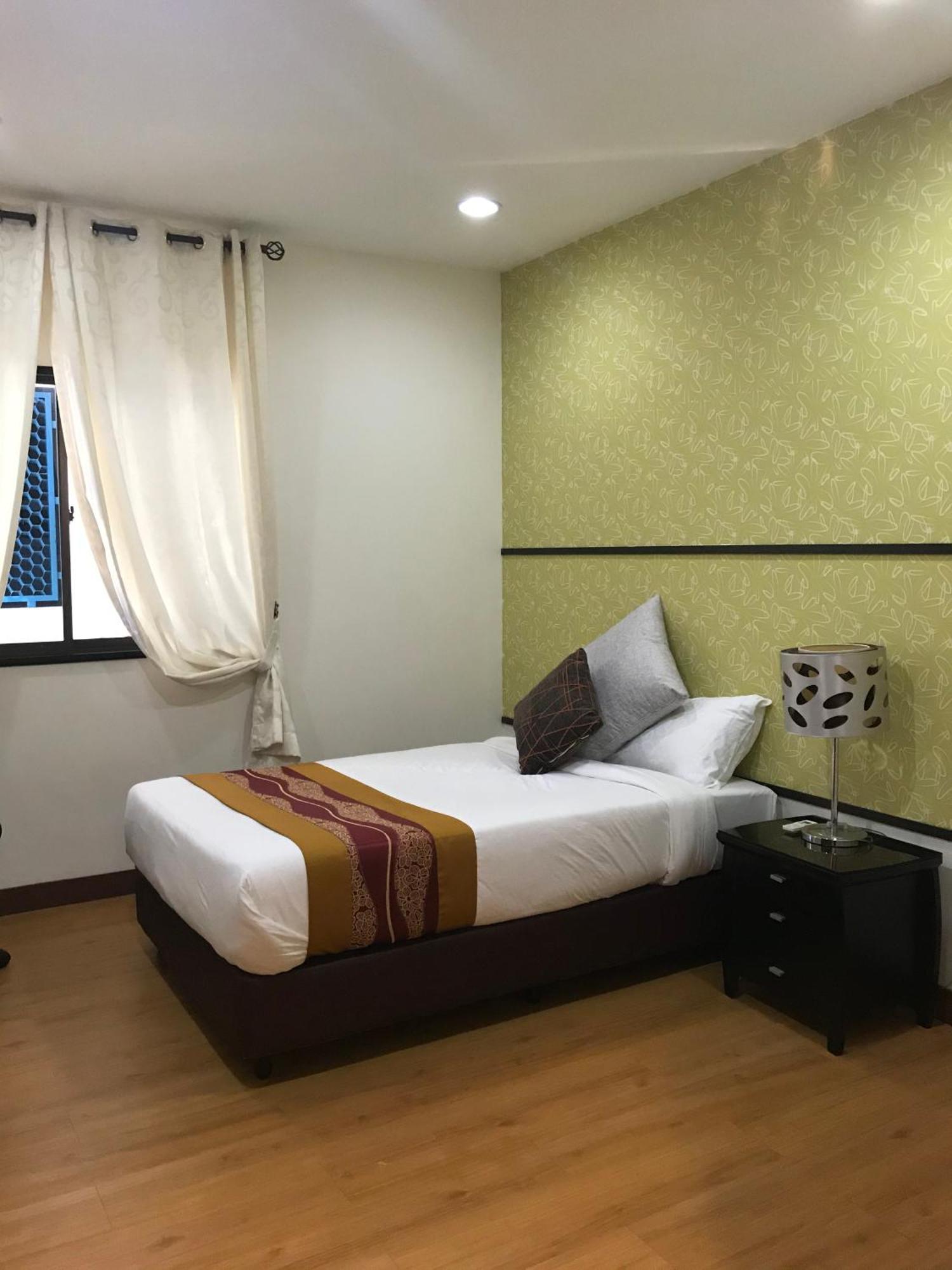 Rimbun Suites & Residences Bandar Seri Begawan Ngoại thất bức ảnh