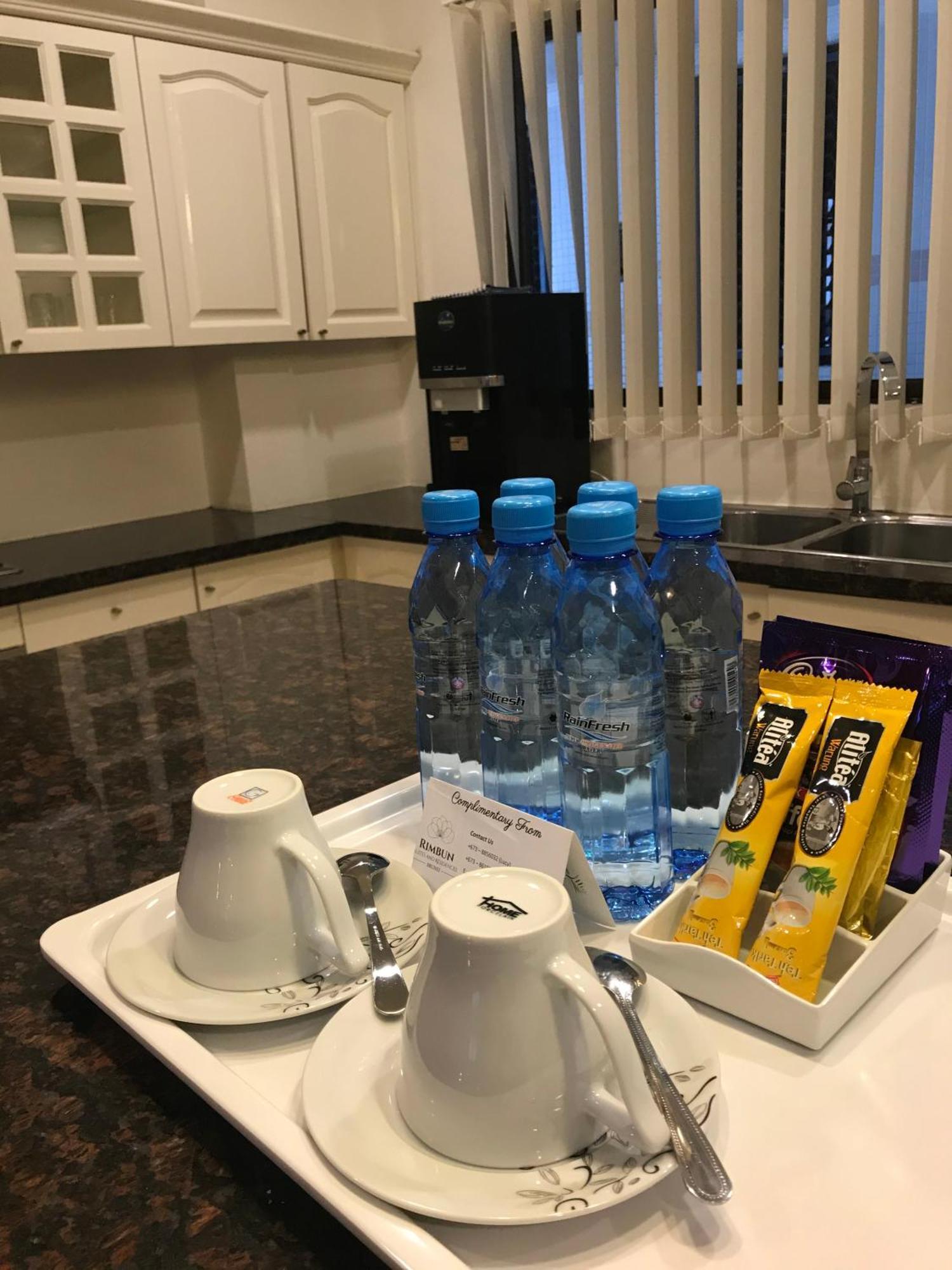 Rimbun Suites & Residences Bandar Seri Begawan Ngoại thất bức ảnh