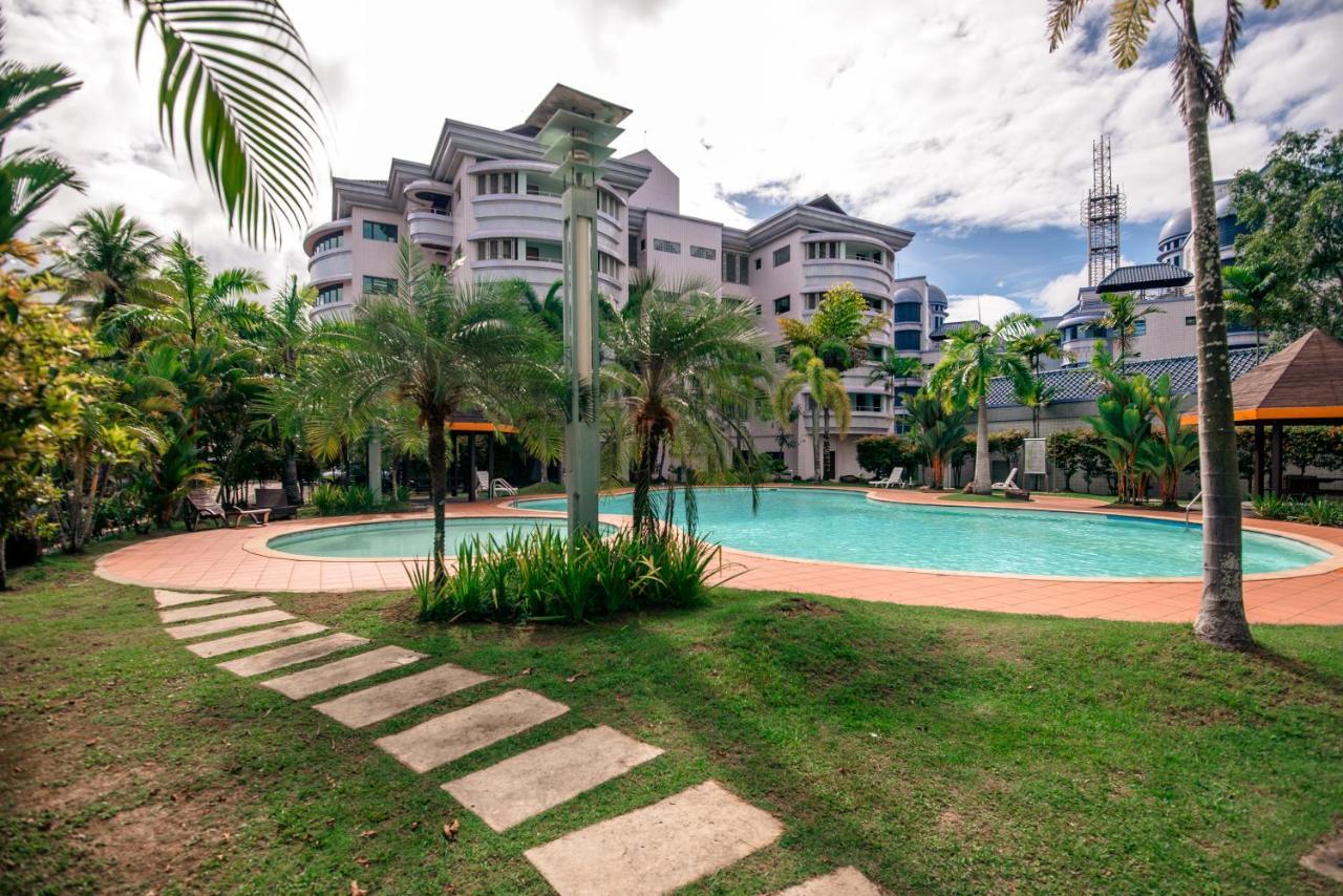 Rimbun Suites & Residences Bandar Seri Begawan Ngoại thất bức ảnh