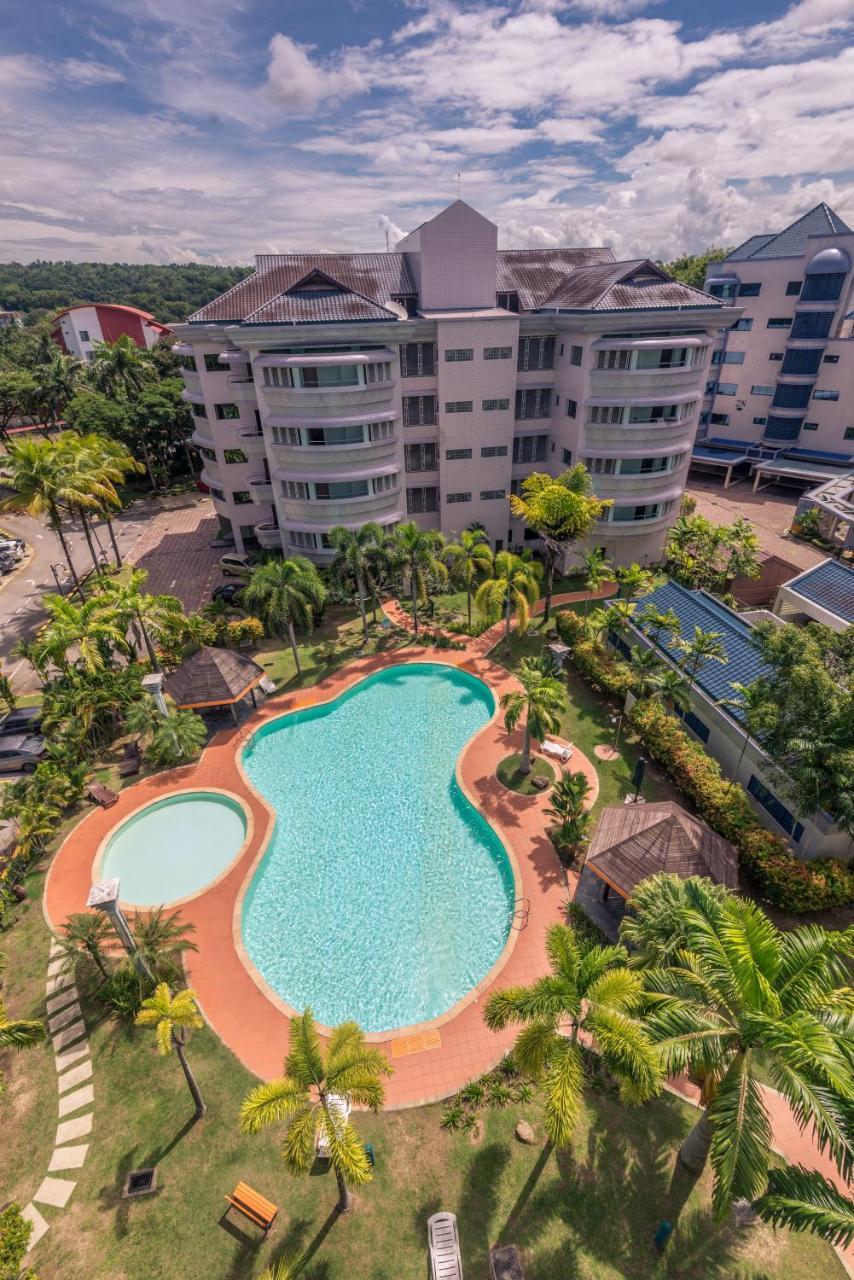 Rimbun Suites & Residences Bandar Seri Begawan Ngoại thất bức ảnh