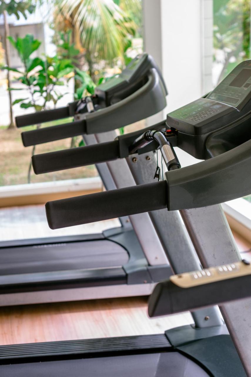 Rimbun Suites & Residences Bandar Seri Begawan Ngoại thất bức ảnh