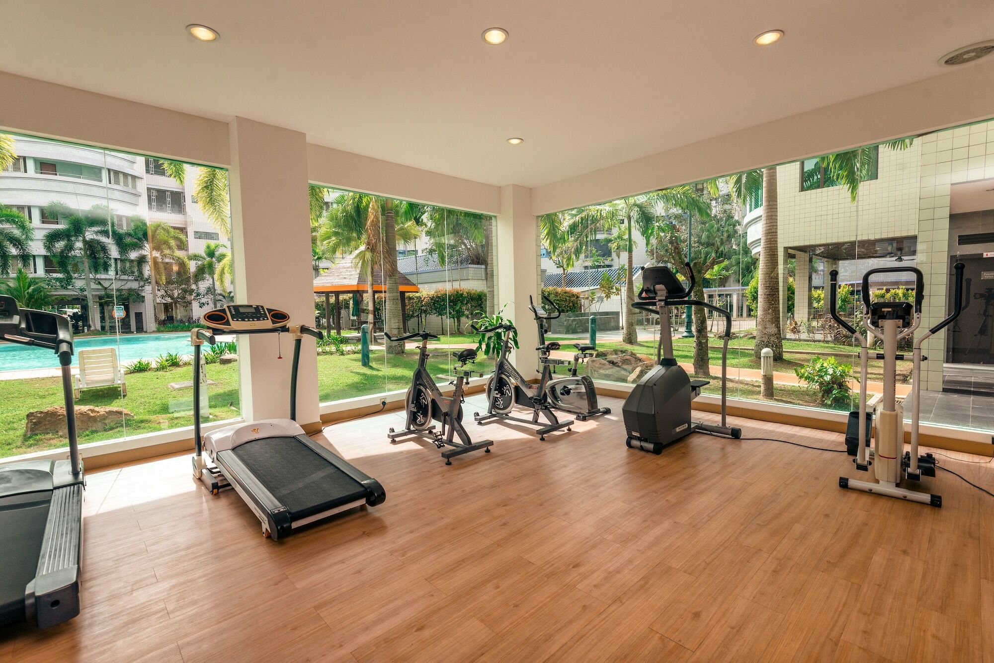 Rimbun Suites & Residences Bandar Seri Begawan Ngoại thất bức ảnh