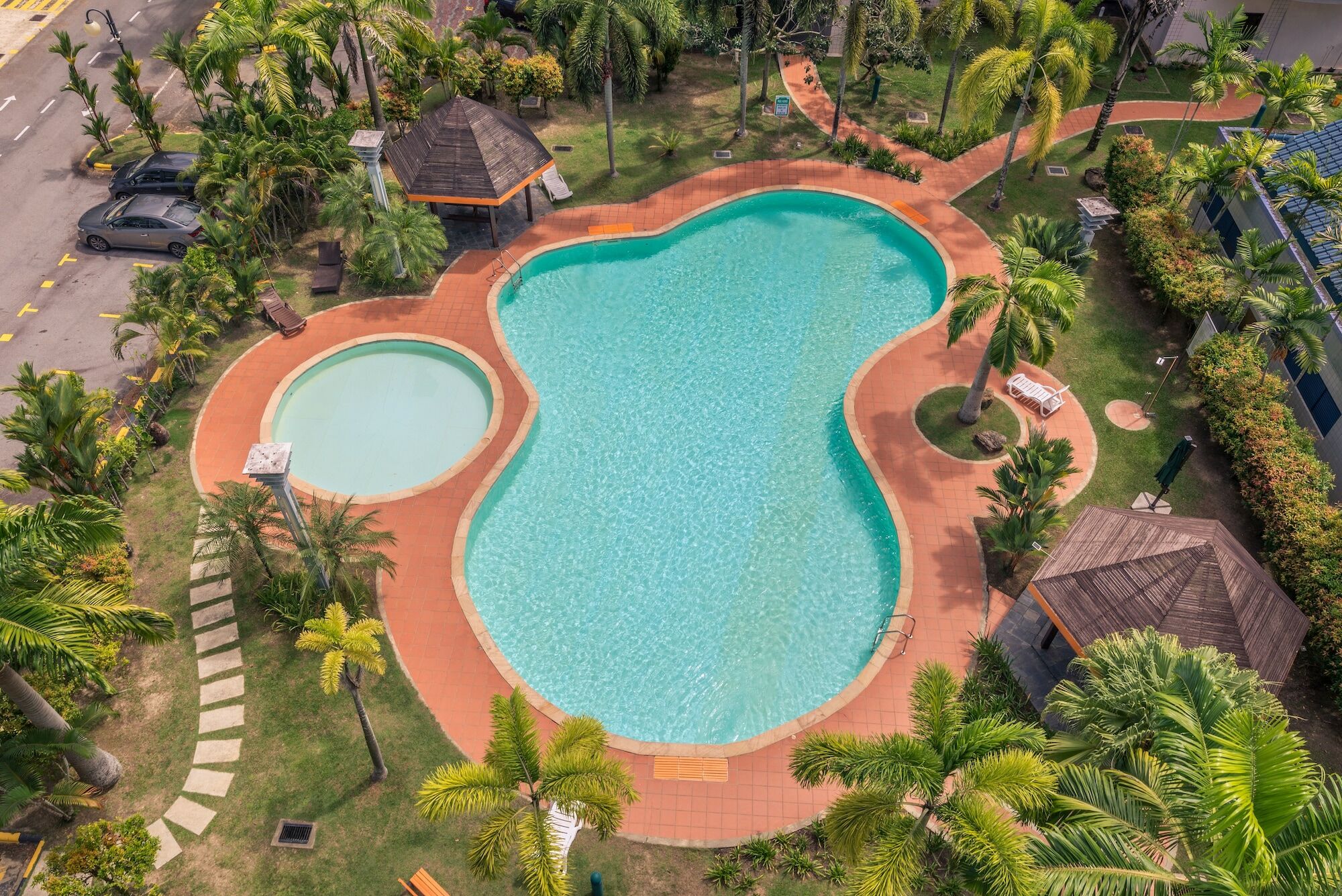 Rimbun Suites & Residences Bandar Seri Begawan Ngoại thất bức ảnh