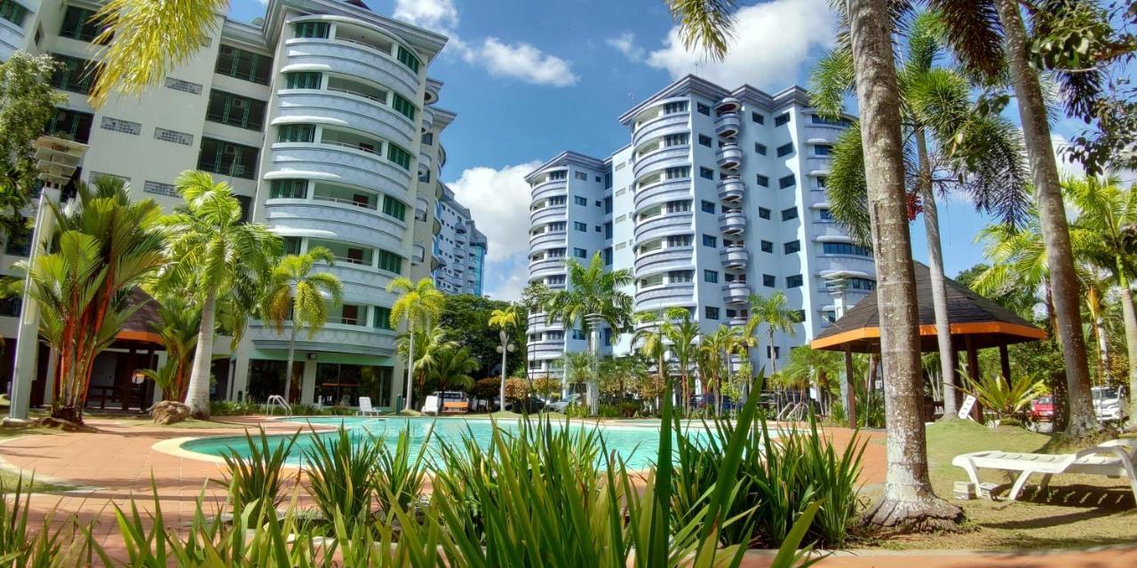 Rimbun Suites & Residences Bandar Seri Begawan Ngoại thất bức ảnh