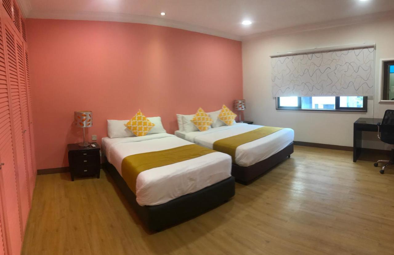 Rimbun Suites & Residences Bandar Seri Begawan Ngoại thất bức ảnh