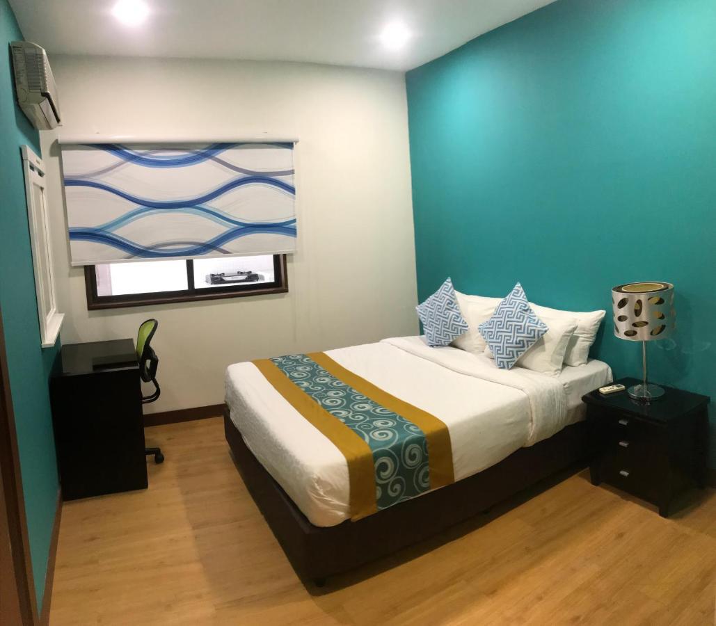 Rimbun Suites & Residences Bandar Seri Begawan Ngoại thất bức ảnh