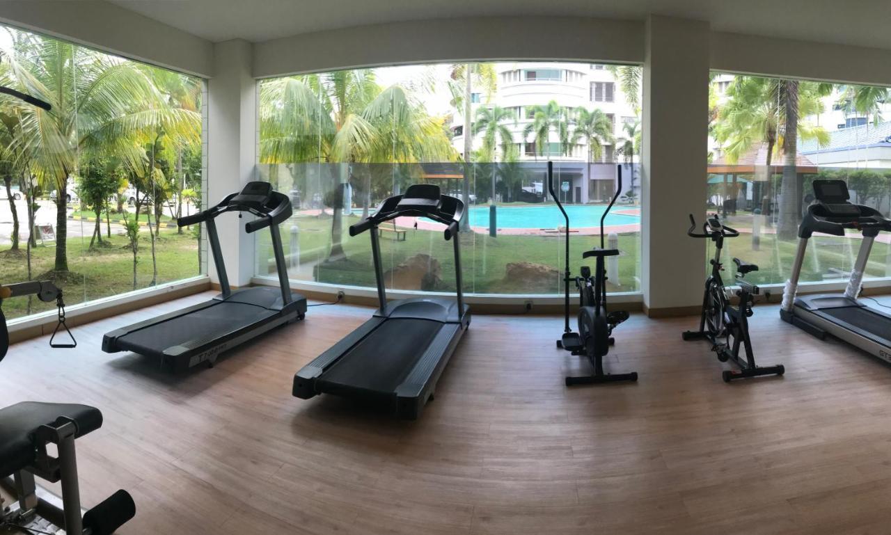 Rimbun Suites & Residences Bandar Seri Begawan Ngoại thất bức ảnh