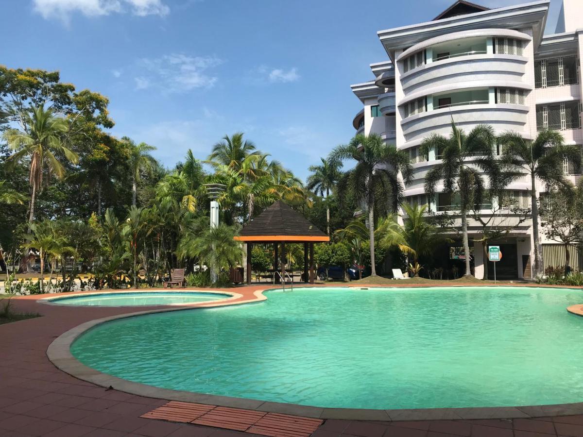 Rimbun Suites & Residences Bandar Seri Begawan Ngoại thất bức ảnh