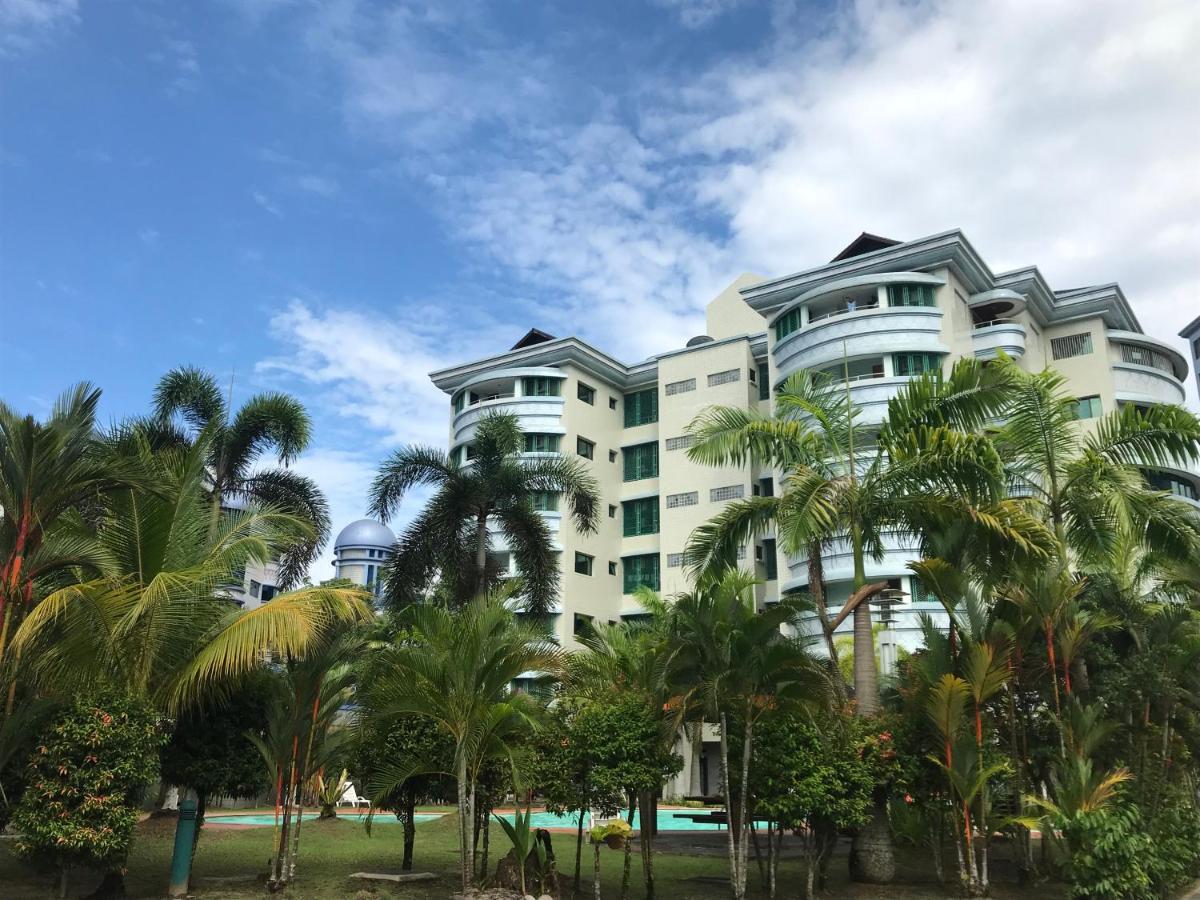 Rimbun Suites & Residences Bandar Seri Begawan Ngoại thất bức ảnh