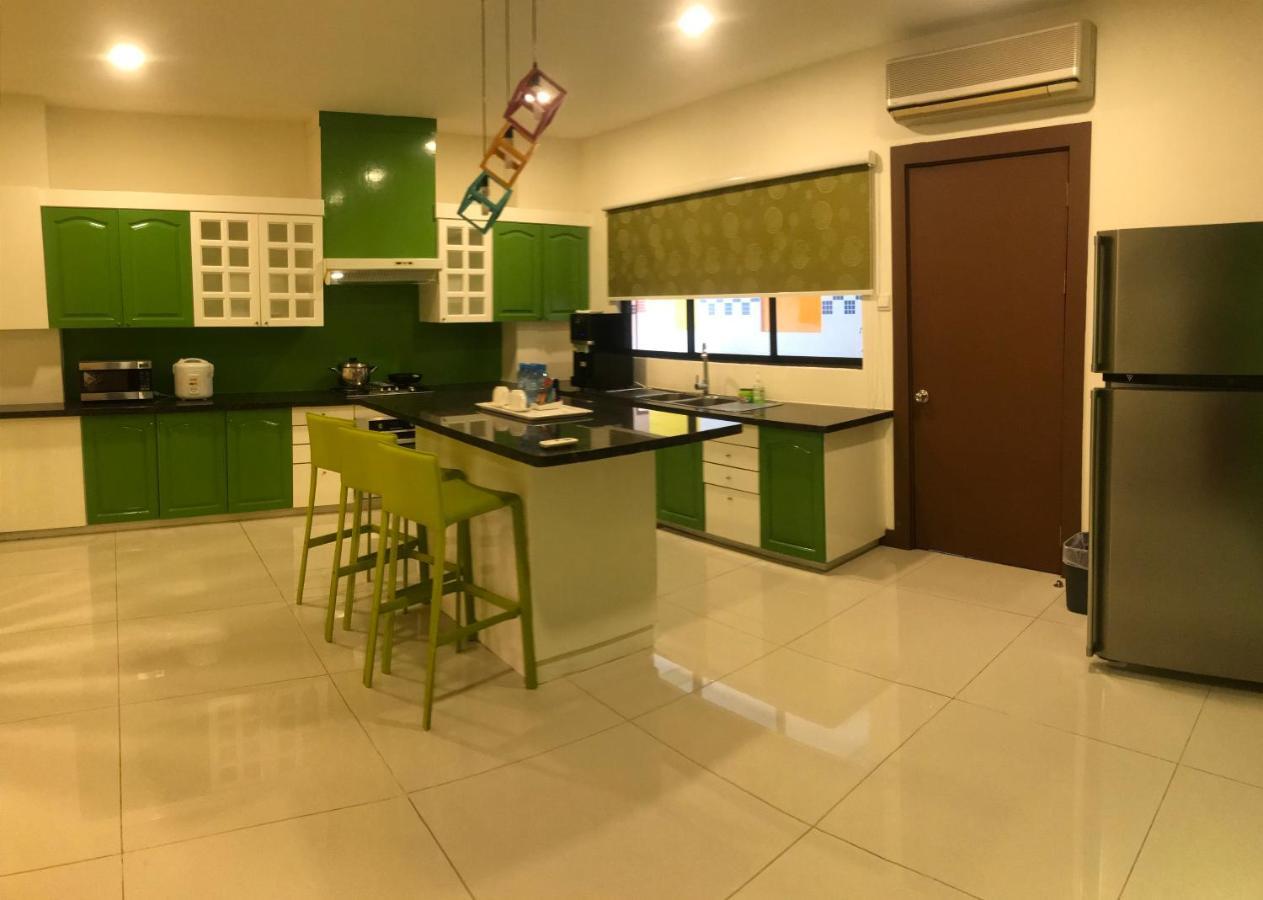 Rimbun Suites & Residences Bandar Seri Begawan Ngoại thất bức ảnh