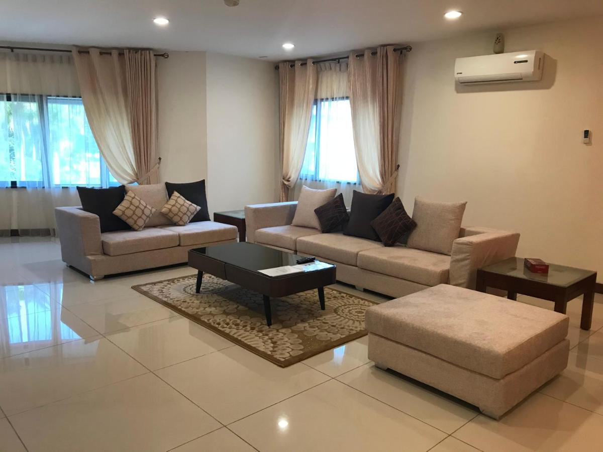 Rimbun Suites & Residences Bandar Seri Begawan Ngoại thất bức ảnh