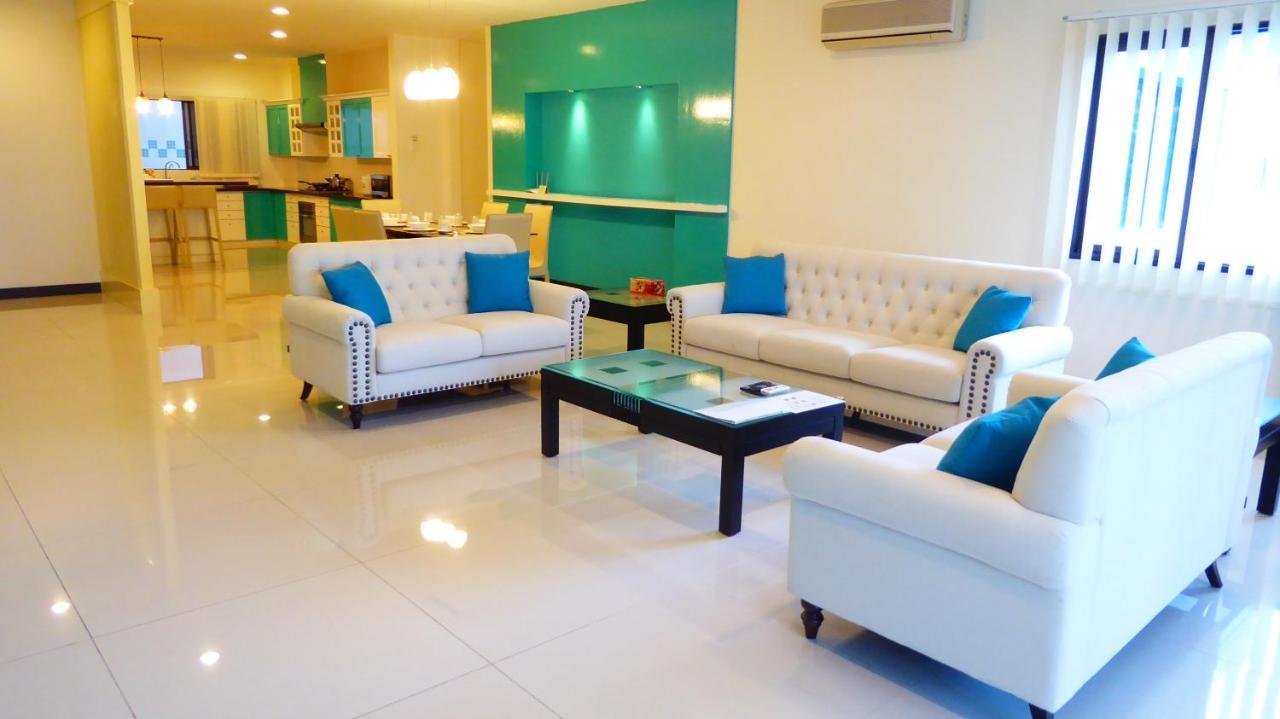 Rimbun Suites & Residences Bandar Seri Begawan Ngoại thất bức ảnh