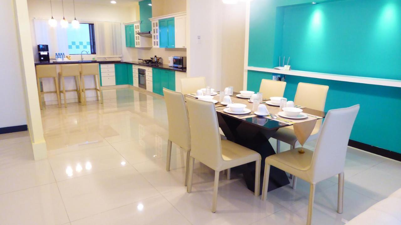 Rimbun Suites & Residences Bandar Seri Begawan Ngoại thất bức ảnh