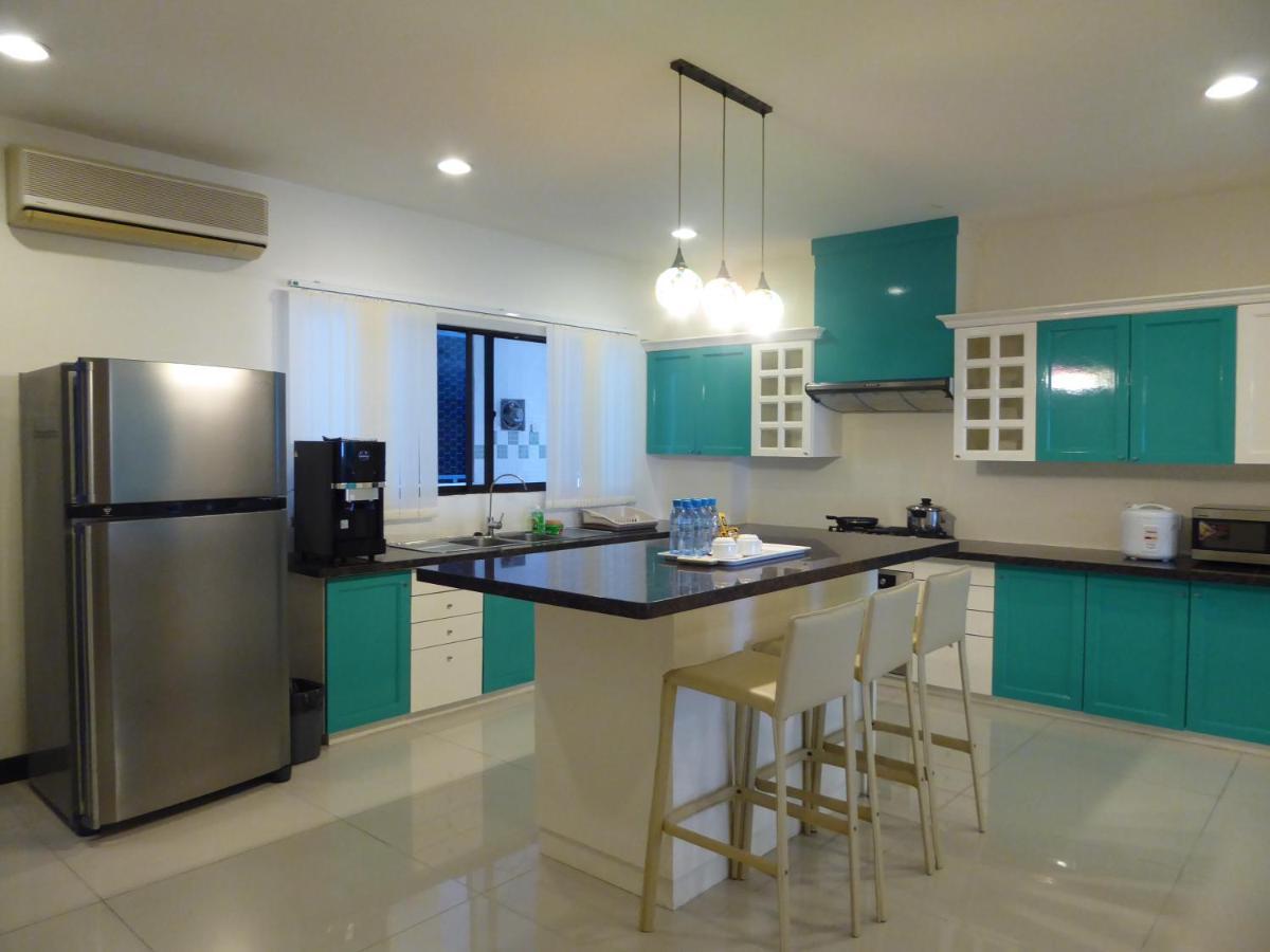 Rimbun Suites & Residences Bandar Seri Begawan Ngoại thất bức ảnh